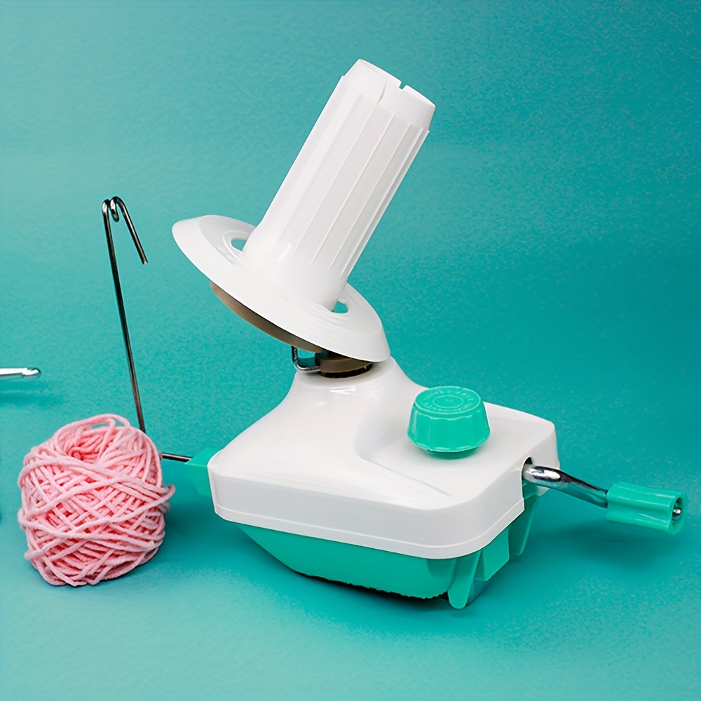 Skee Ball Arcade - Manual Wool Ball Winder for Winding