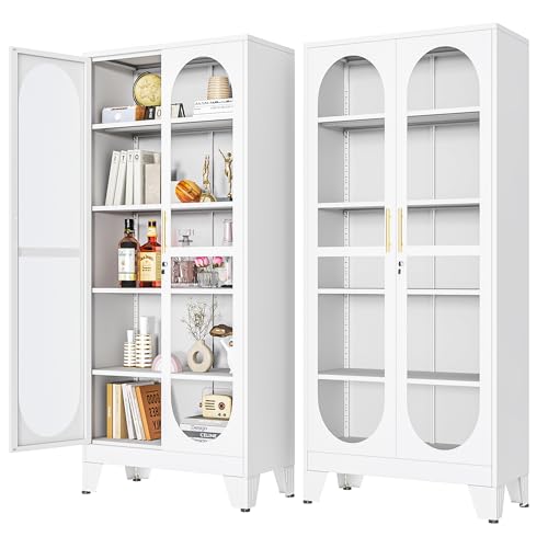 Glass Cabinet Display - 71