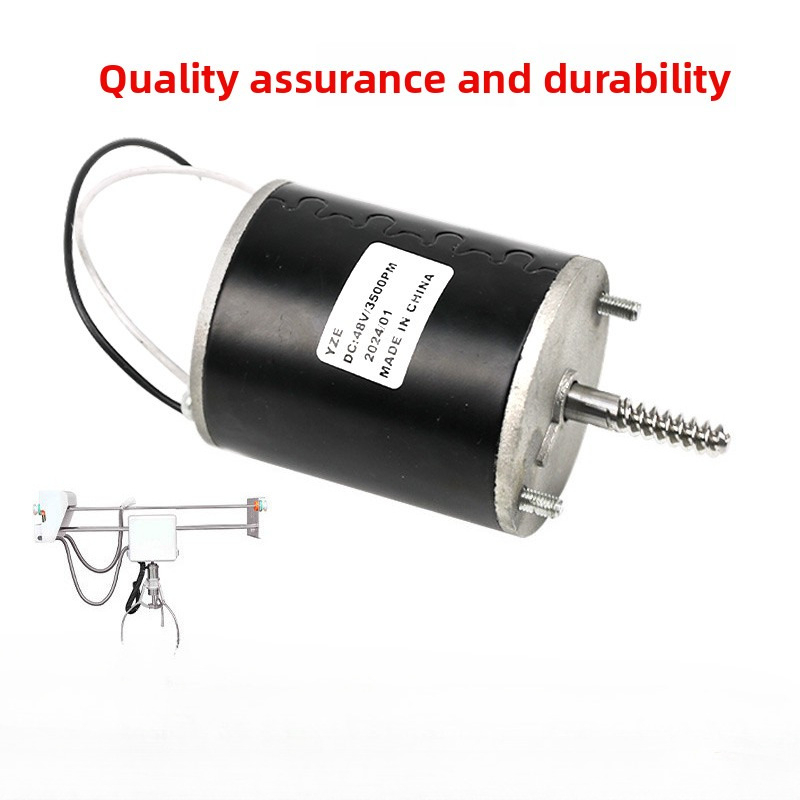 General 48V High Speed Motor G - Crane Claw Motor 评论和价格