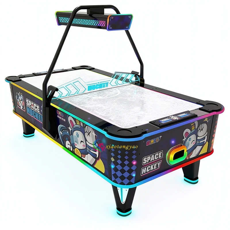JSJM Arcade Machine Air Hockey - Arcade Games & Vending Co 评论和价格