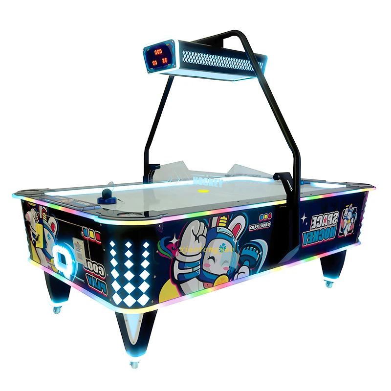 JSJM Arcade Machine Air Hockey - Arcade Games & Vending Co 评论和价格