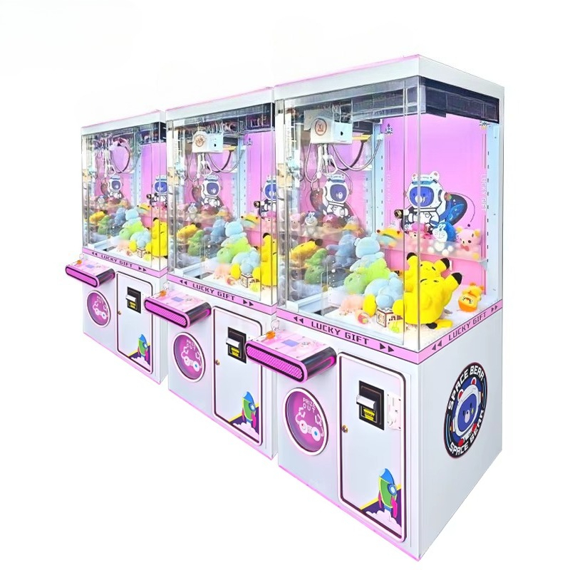 Customized Claw Machine Adjust - Arcade Toy Claw Vending Machine 评论和价格