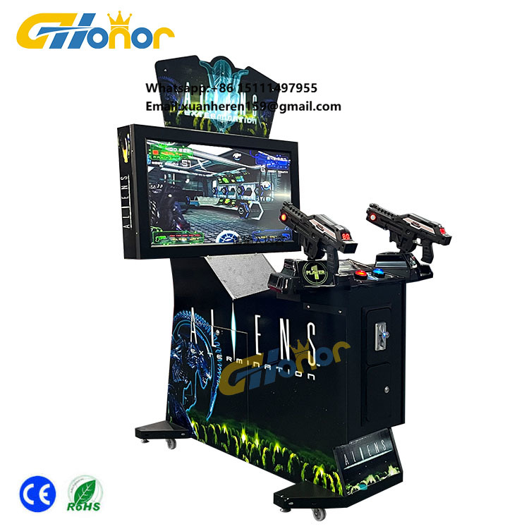 Amusement Park Indoor Coin Ope - Arcade Game Coin 评论和价格