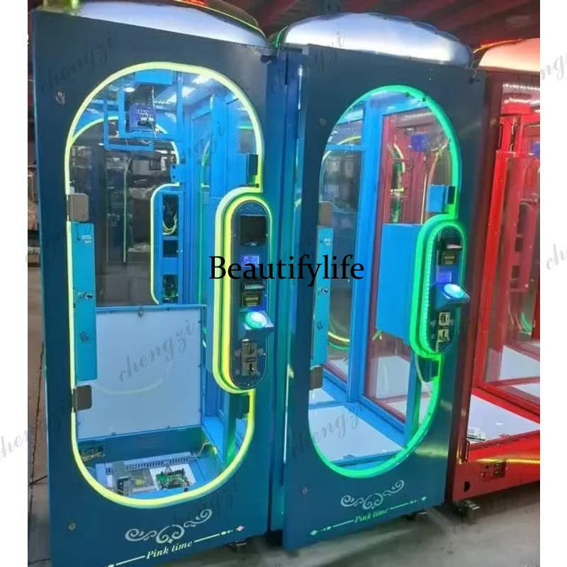 A81 Indoor Pink Date Doll Alum - Arcade Prize Vending Machine 评论和价格