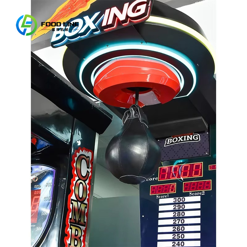Customized Electronic Boxing A - Arcade Game Coin 评论和价格