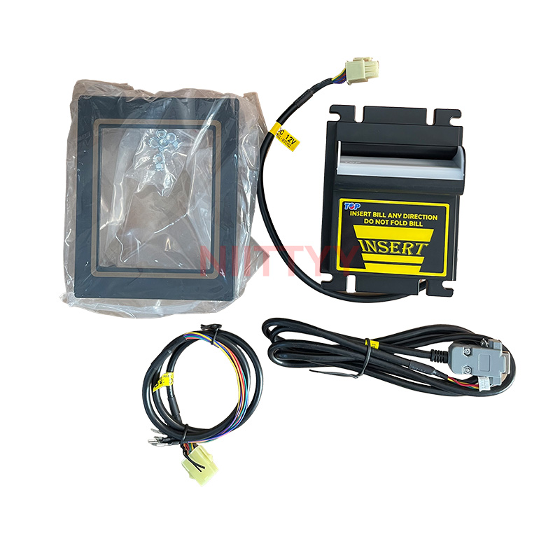 TB74 Bill Acceptor for Arcade  - Arcade Game Vending Machine 评论和价格