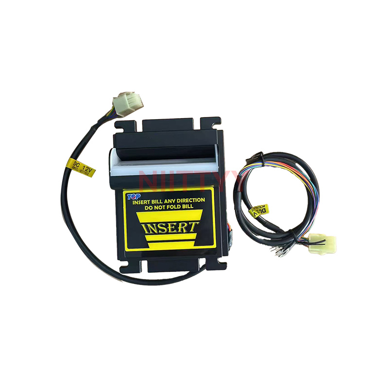 TB74 Bill Acceptor for Arcade  - Arcade Game Vending Machine 评论和价格