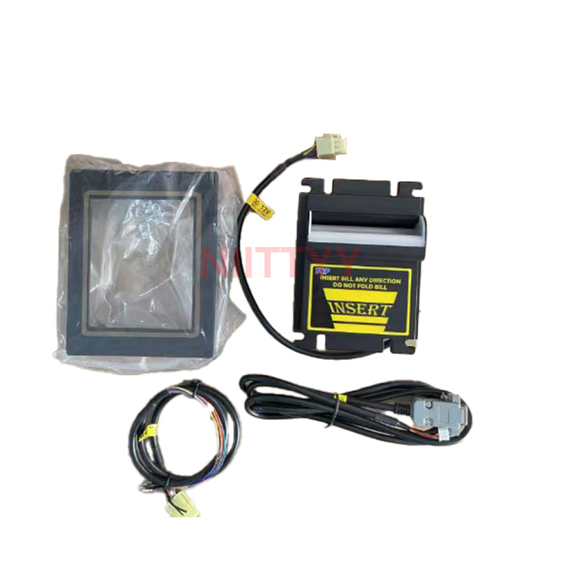 TB74 Bill Acceptor for Arcade  - Arcade Game Vending Machine 评论和价格