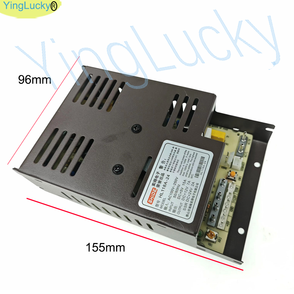 Arcade Power Supply 12V 24V 6p - Arcade Game Vending Machine 评论和价格