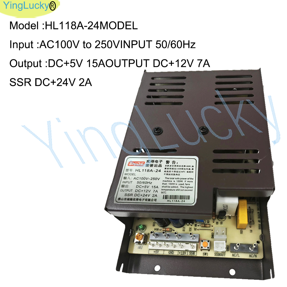 Arcade Power Supply 12V 24V 6p - Arcade Game Vending Machine 评论和价格