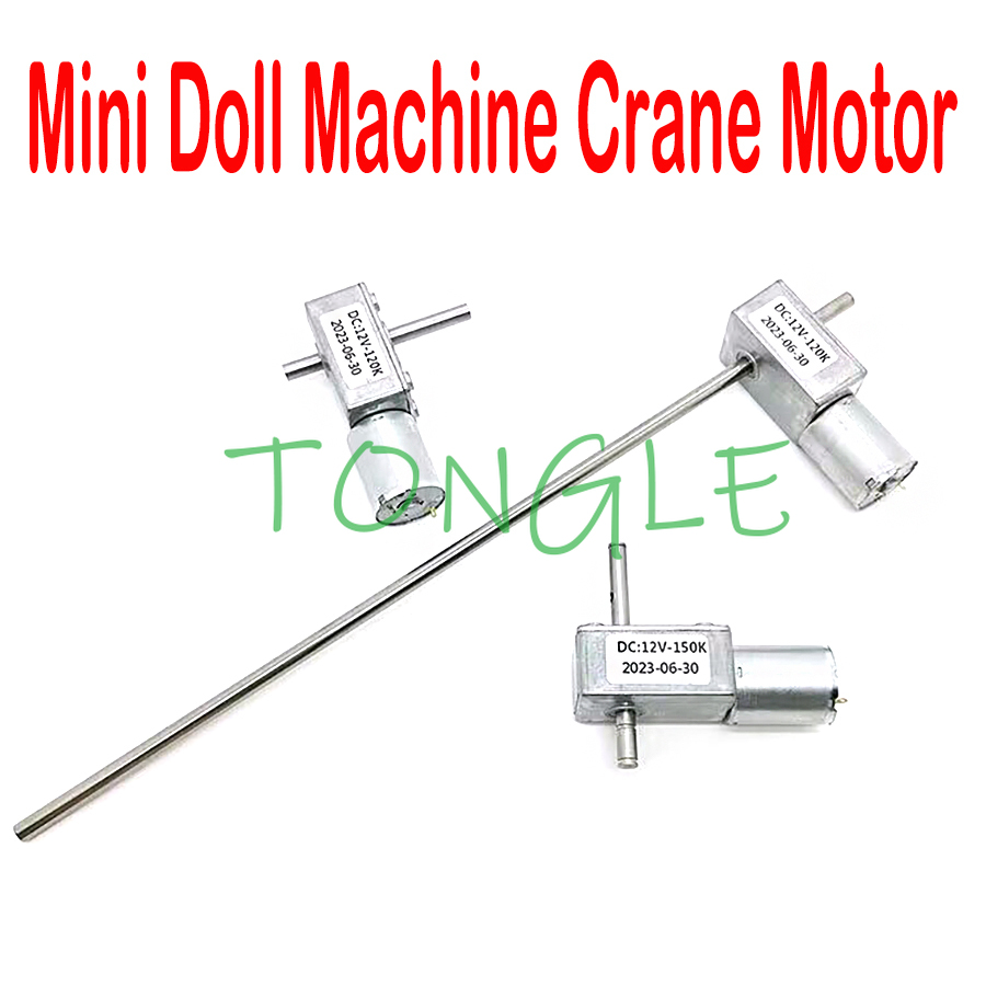 Mini Claw Machine Toy Crane Mo - Crane Claw Motor 评论和价格