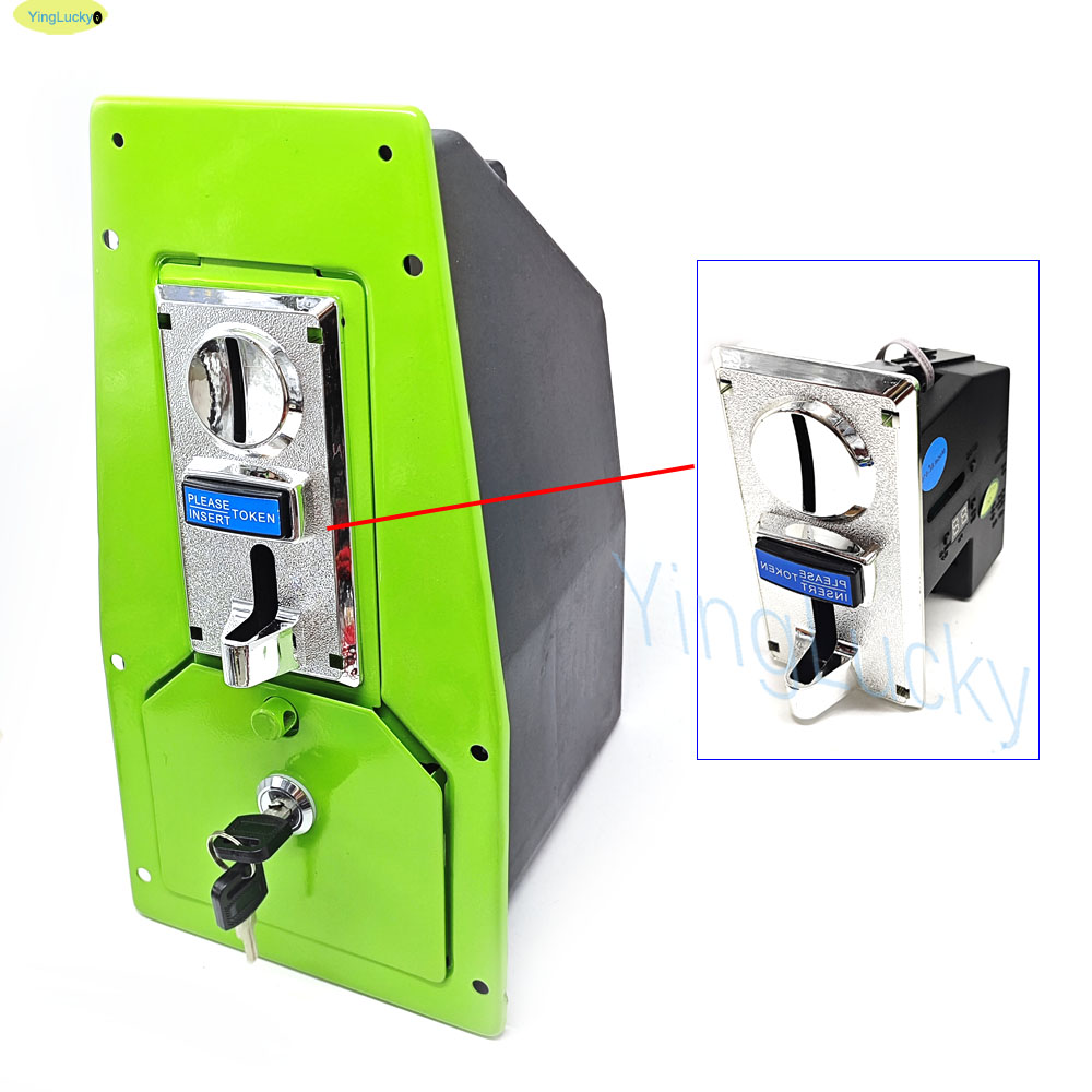Arcade Game Token Storage Box  - Vending Arcade Games 评论和价格