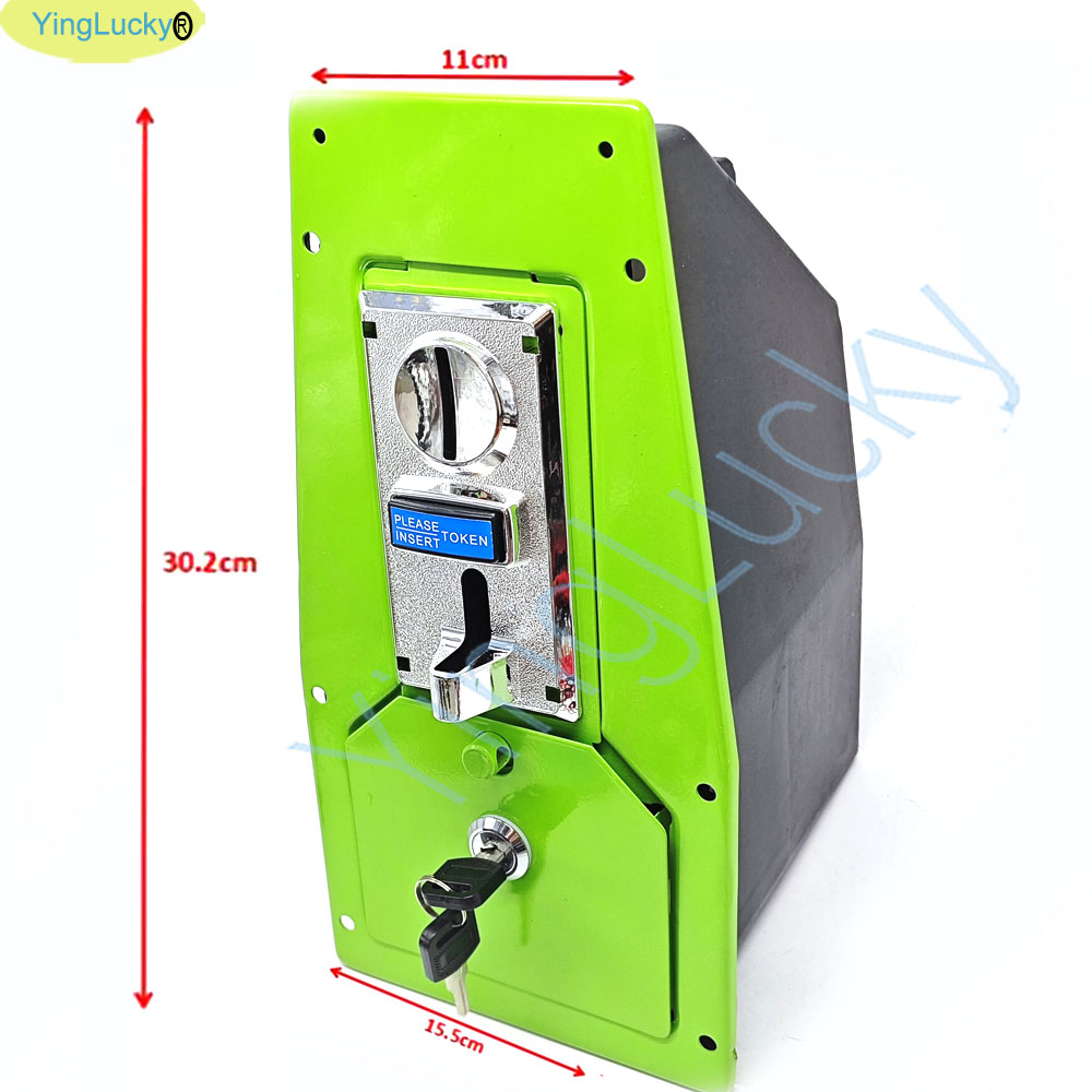 Arcade Game Token Storage Box  - Vending Arcade Games 评论和价格