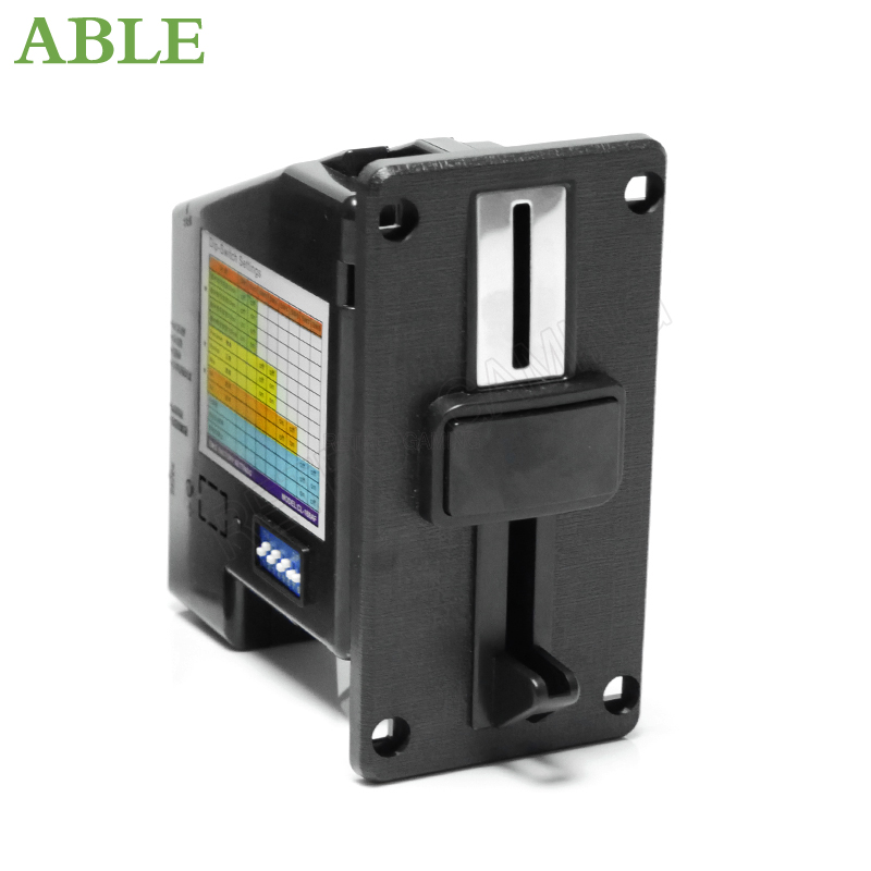 Multi Coin Acceptors Selector  - Vending Arcade Games 评论和价格