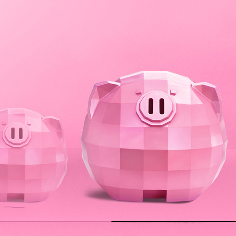 Lucky Box Money Safe Coin Acce - Bubble Gum Machine 评论和价格