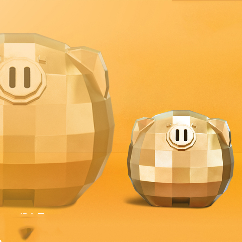 Lucky Box Money Safe Coin Acce - Bubble Gum Machine 评论和价格