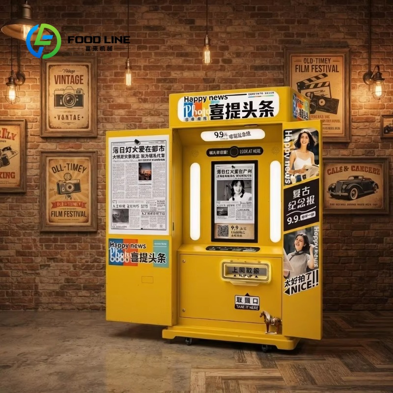 Custom stainless interactive p - Photo Booth Machine 评论和价格