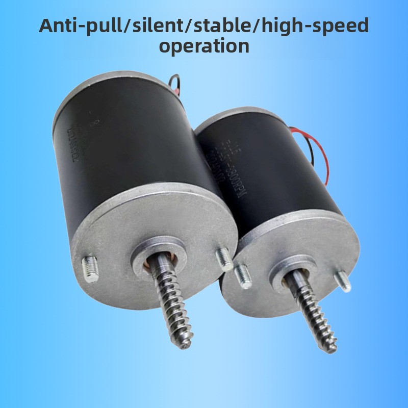 Anti Pull Crane Motor 24V 48V  - Crane Claw Motor 评论和价格