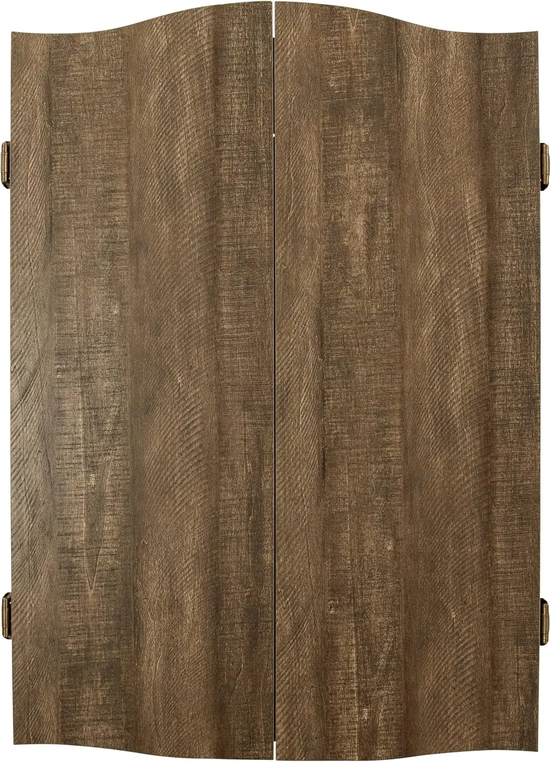 BestsellerMI Sports Brown Cric - Electronic Dartboard Cabinet 评论和价格
