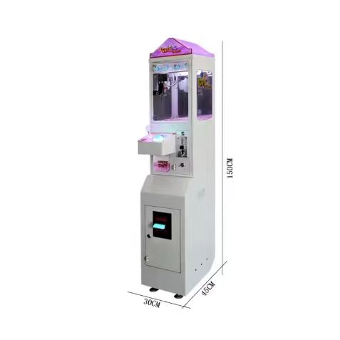Mini Coin-Operated Mega Small  - Arcade Toy Claw Vending Machine 评论和价格
