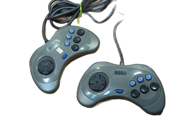 Original Sega Saturn Gamepad O - Sega Arcade Coin Pusher 评论和价格