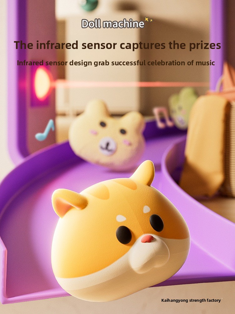 Claw Machine for Kids Mini Ven - Vending Arcade Games 评论和价格