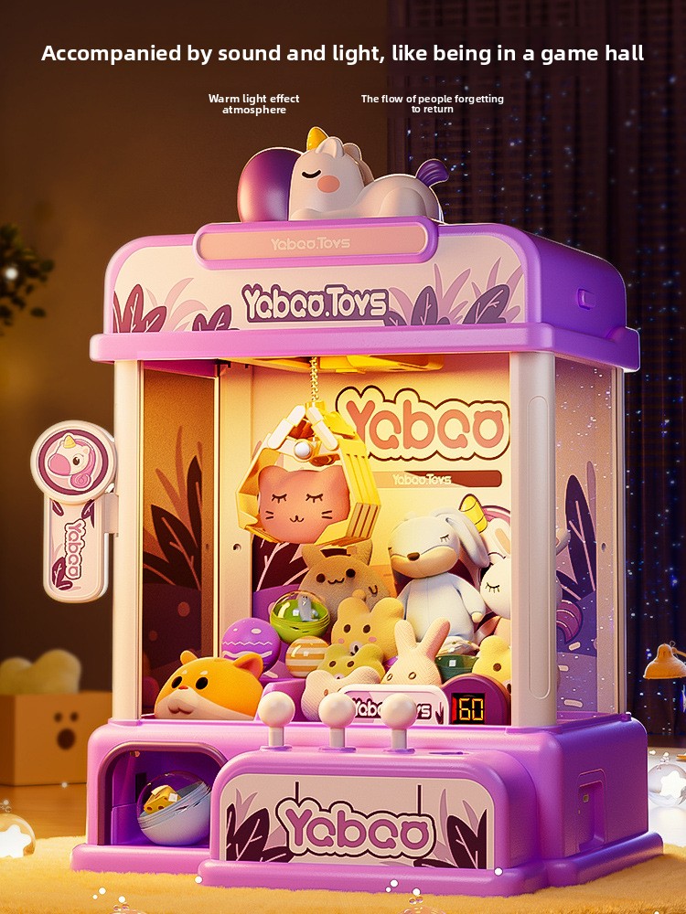Claw Machine for Kids Mini Ven - Vending Arcade Games 评论和价格