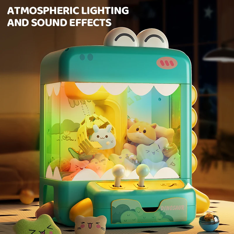 Arcade Claw Machine for Kids D - Arcade Toy Claw Vending Machine 评论和价格