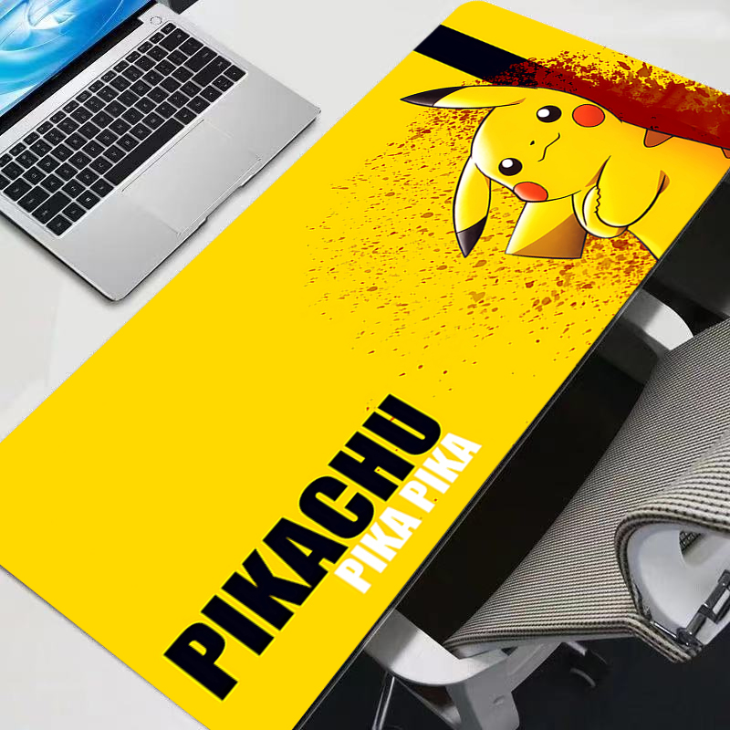 Mouse Pad Large P-Pikachu Rubb - Arcade No 评论和价格