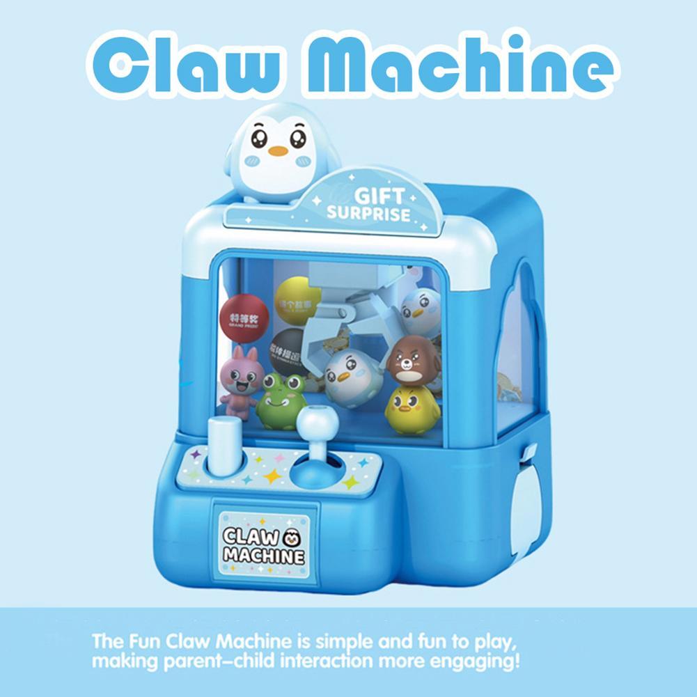 Cute Arcade claw Machine Toys  - Arcade Toy Claw Vending Machine 评论和价格