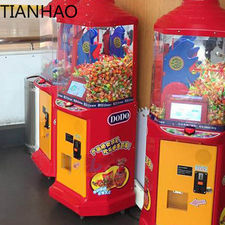 Cheap Wholesale Coin Operated  - Arcade Vending Machines For Sale 评论和价格