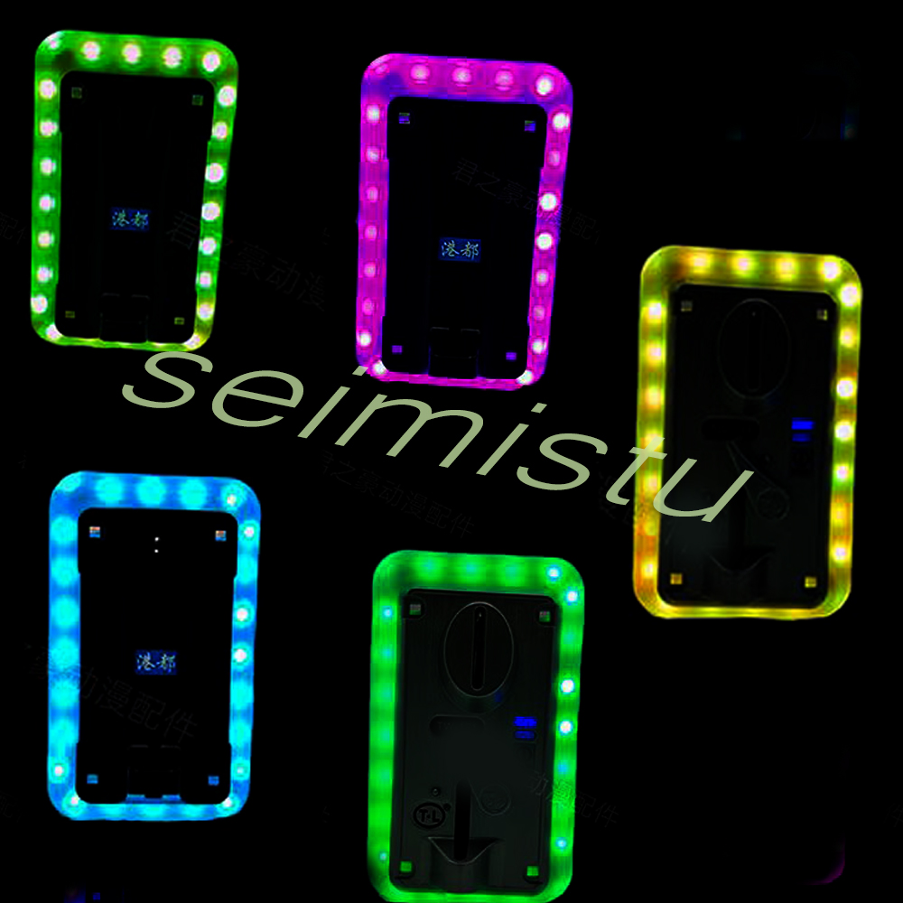 Coin Acceptor LED Colorful LED - Vending Arcade Games 评论和价格