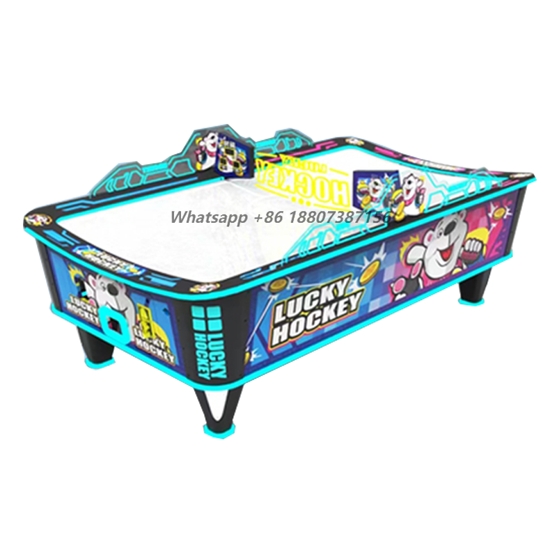 Newest Electric Indoor Air Hoc - Arcade Game Coin 评论和价格
