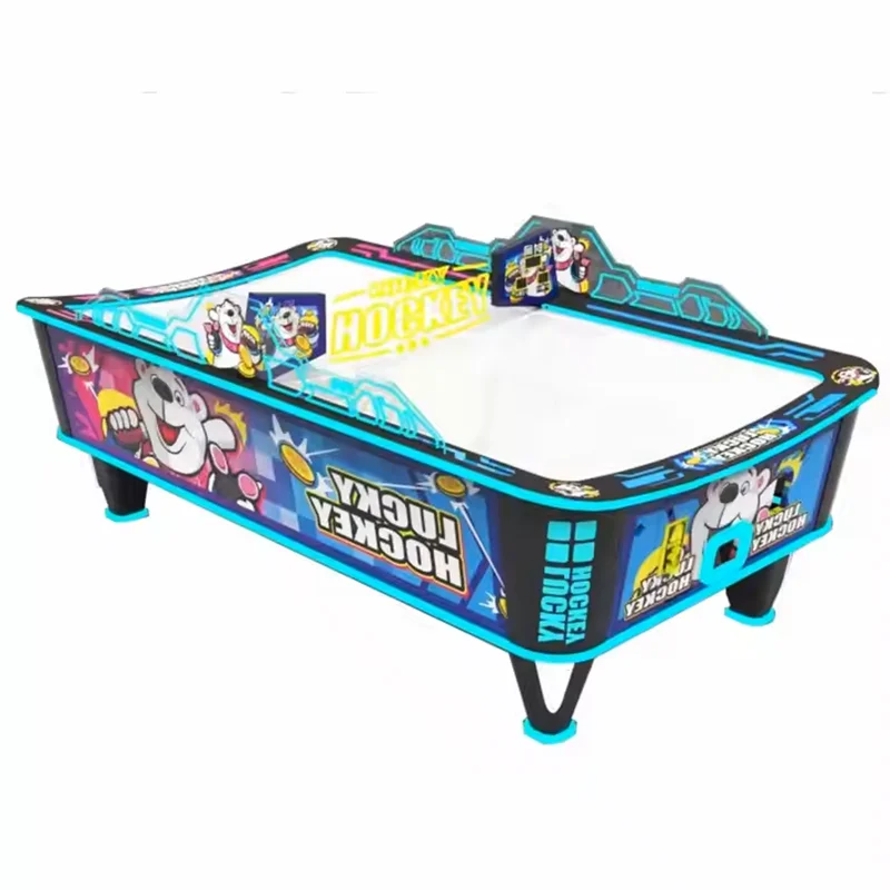 Newest Electric Indoor Air Hoc - Arcade Game Coin 评论和价格