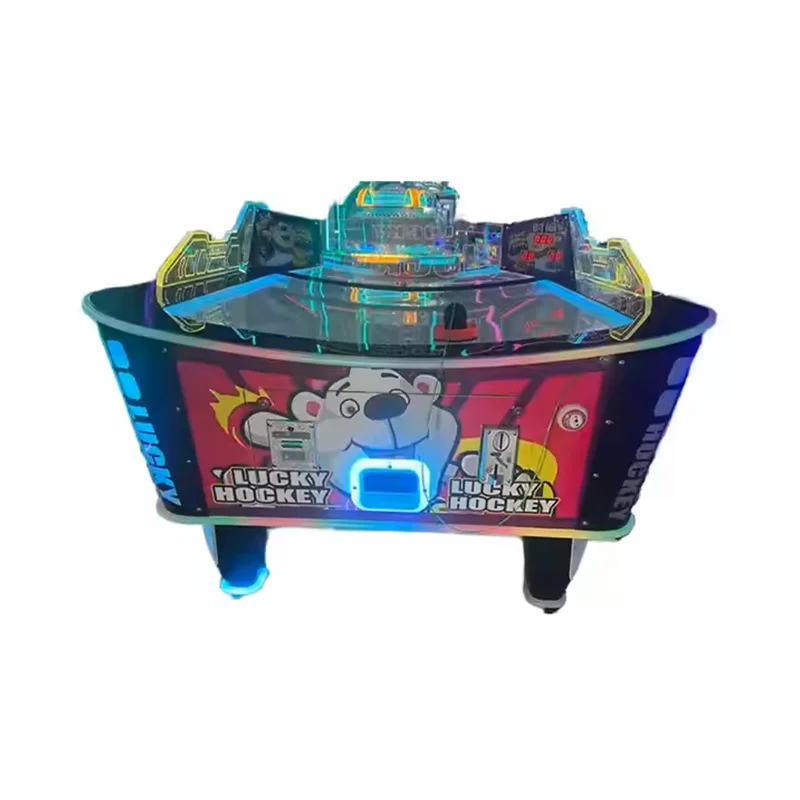 Newest Electric Indoor Air Hoc - Arcade Game Coin 评论和价格