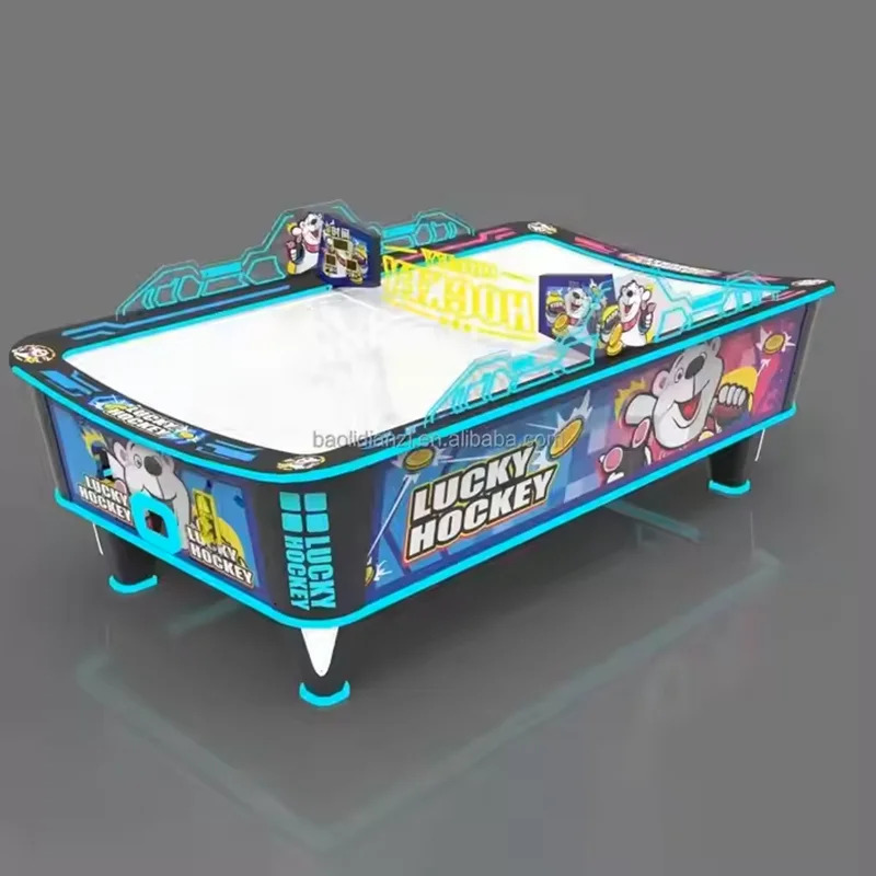 Newest Electric Indoor Air Hoc - Arcade Game Coin 评论和价格