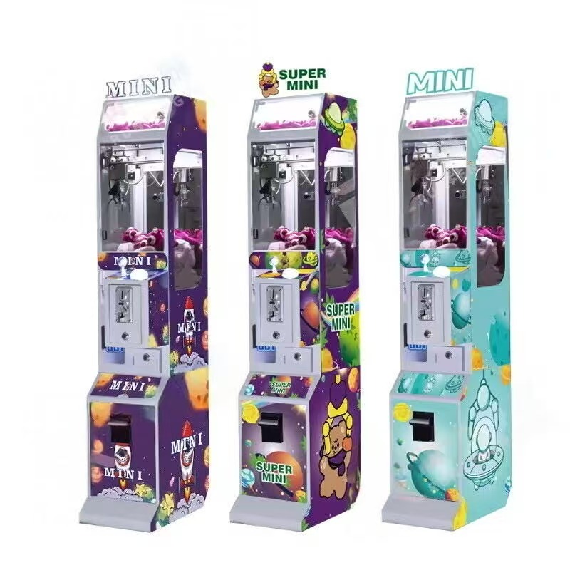 Coin Operated Arcade Mini Claw - Arcade Toy Claw Vending Machine 评论和价格