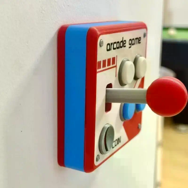 /GJ/Retro Game Console Joystic - Arcade Games & Vending Co 评论和价格