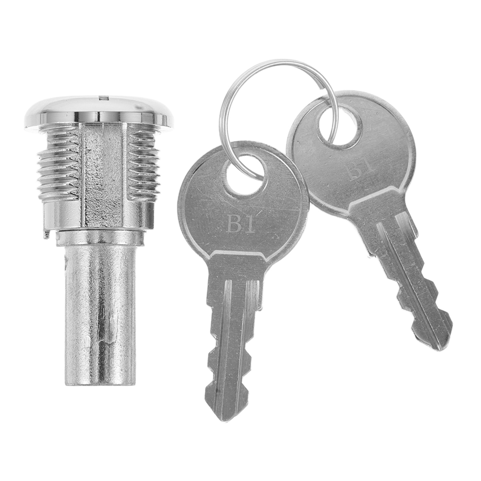 1 Set Of Vending Machine Lock  - Bubble Gum Machine 评论和价格
