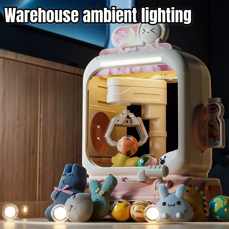 Claw Machine Toys Electronic A - Vending Arcade Games 评论和价格