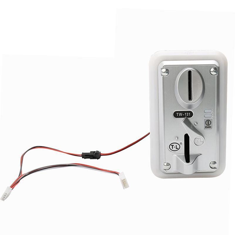 12V DC Coin Acceptor High Prec - Arcade Vending Machines 评论和价格
