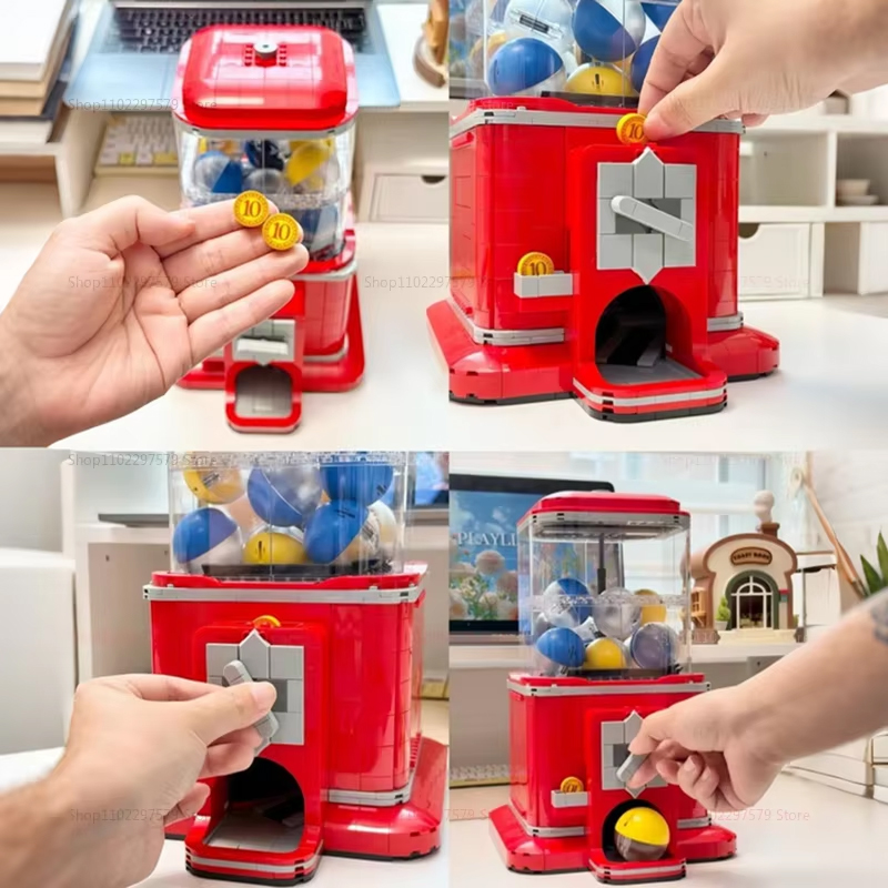 New Creative Vending Machine B - Vending Arcade Games 评论和价格