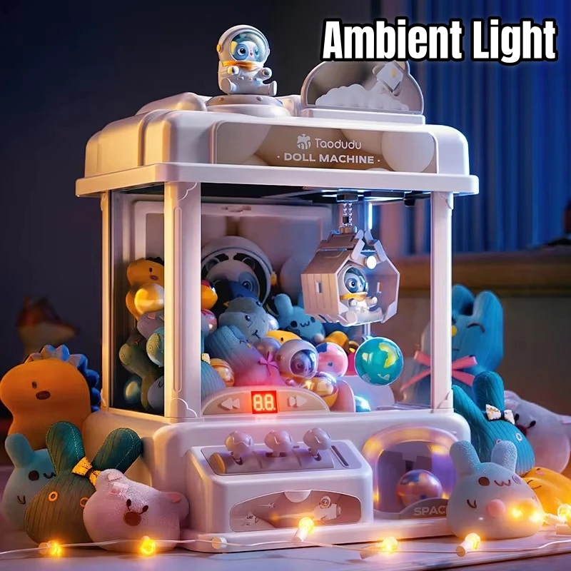 Space Mini Claw Arcade Machine - Vending Arcade Games 评论和价格