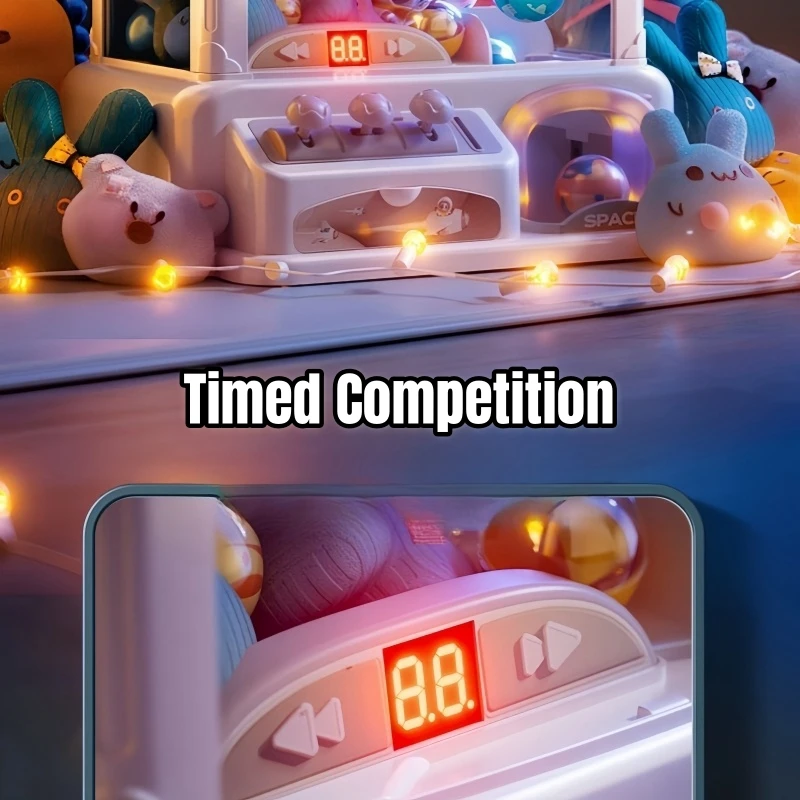 Space Mini Claw Arcade Machine - Vending Arcade Games 评论和价格