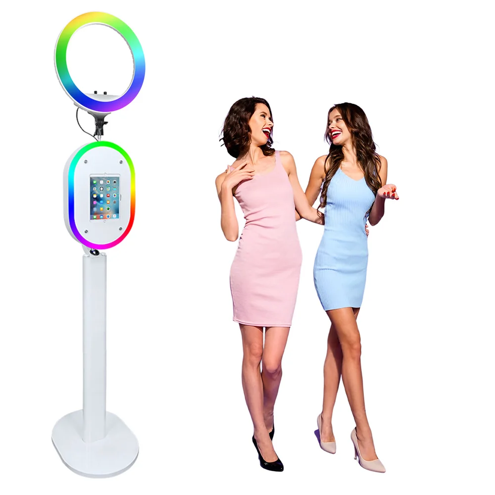 New Portable iPad Photo Booth  - Photo Booth Machine 评论和价格