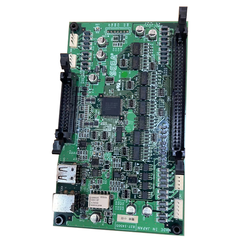 Sega Type 3 JVS I/O (Naomi Lin - Sega Arcade Coin Pusher 评论和价格
