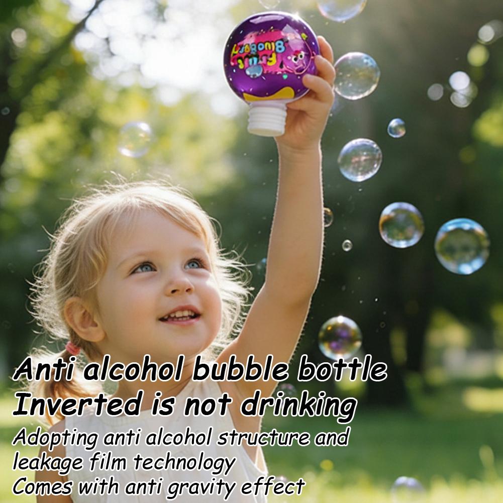 NEW Bubble Bottle Toys Soap Bu - Bubble Gum Machine 评论和价格