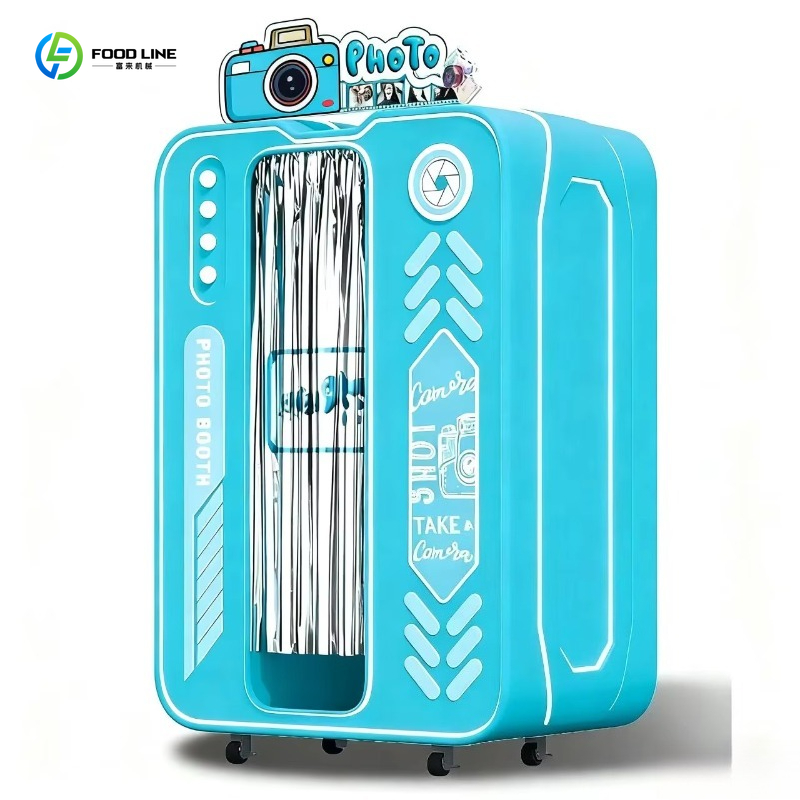 Customized Korean Style Photo  - Photo Booth Machine 评论和价格