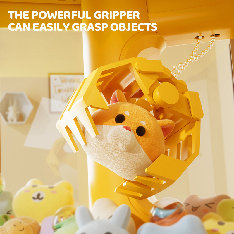 Electronic Arcade Claw Machine - Arcade Toy Claw Vending Machine 评论和价格