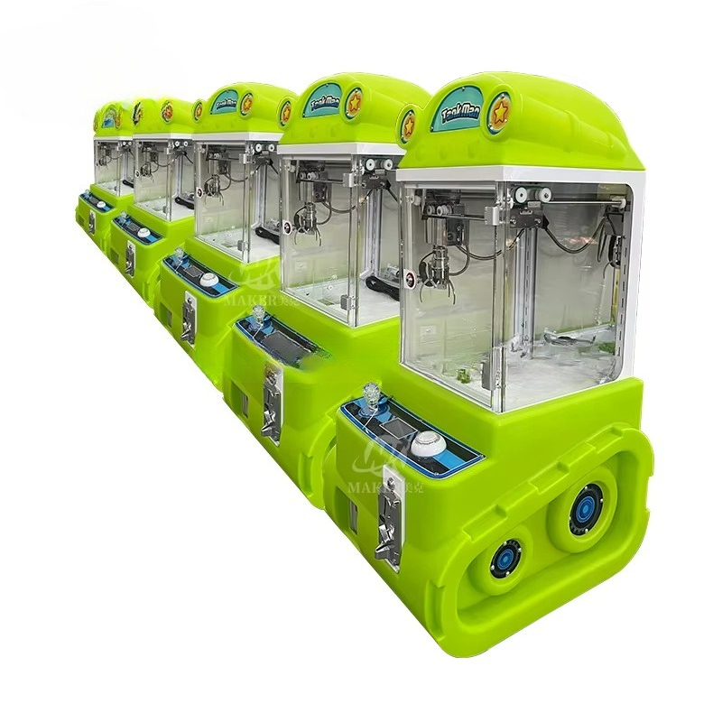 Mini Plastic Claw Machine Smal - Arcade Prize Vending Machine 评论和价格